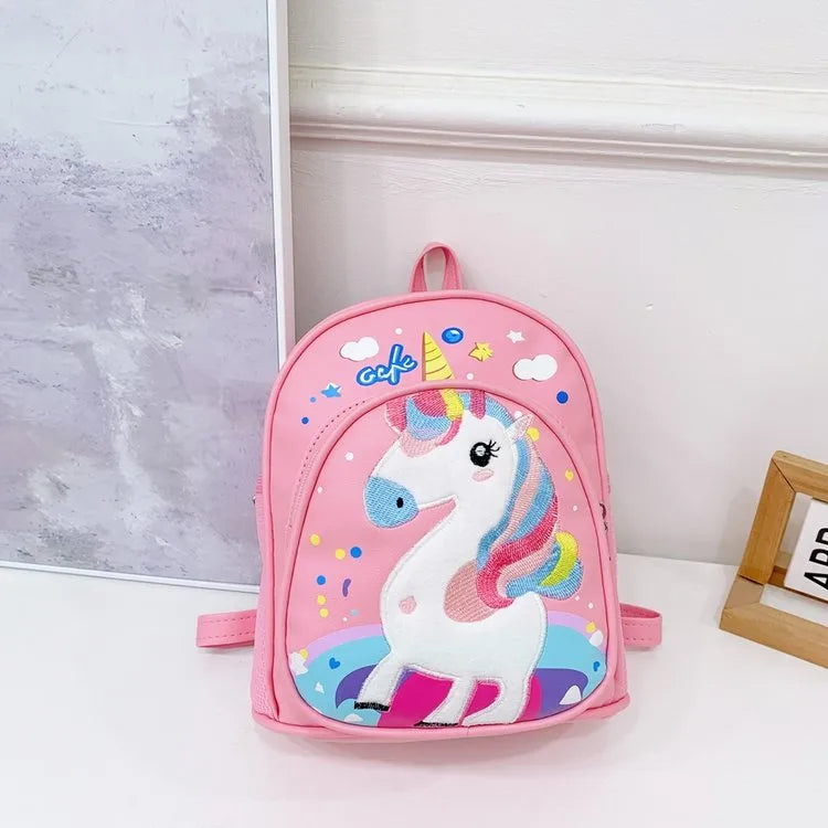 Casual School School Backpack Kids Backpack Functional Backpack