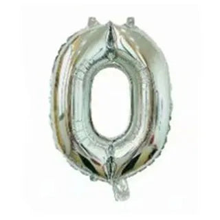 Simple Style Letter Aluminum Film Party Festival Balloons