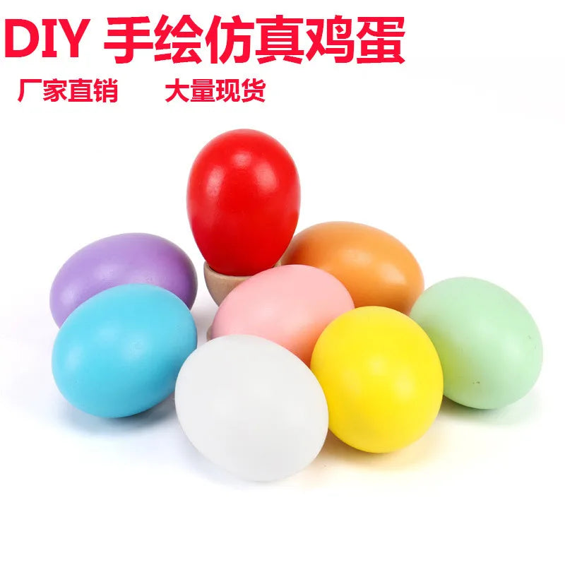Children's eight-tone harp threading clock rainbow tower four sets of column shape plate twist insect baby educational toys wholesale