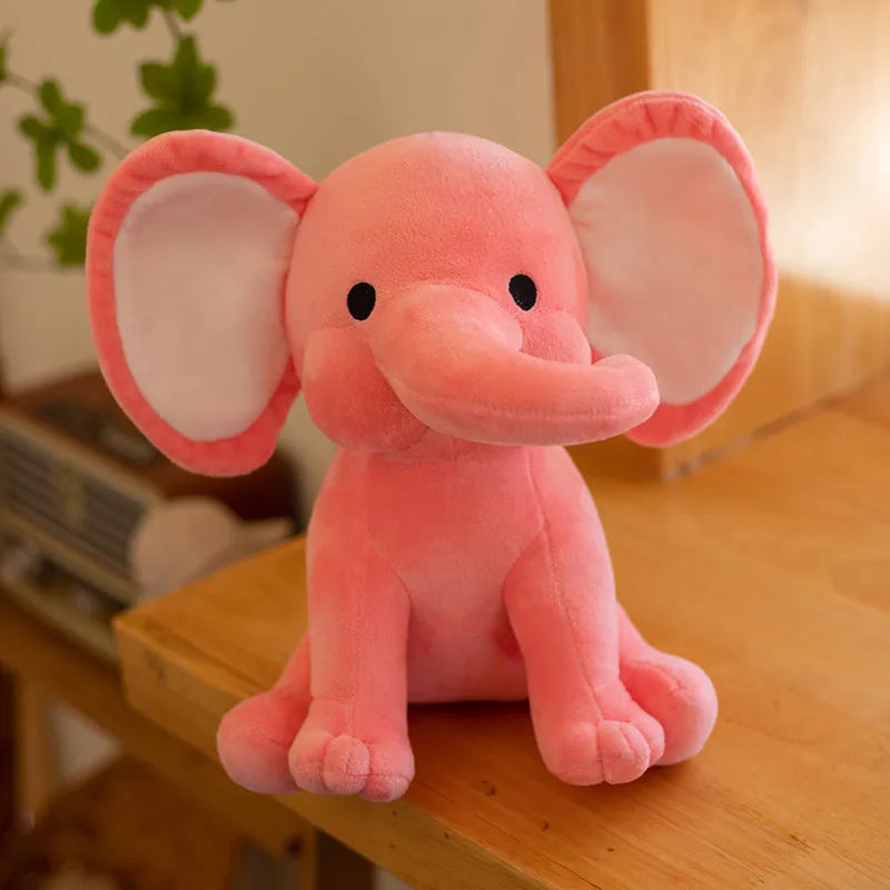 dolls & accessories elephant pp cotton toys