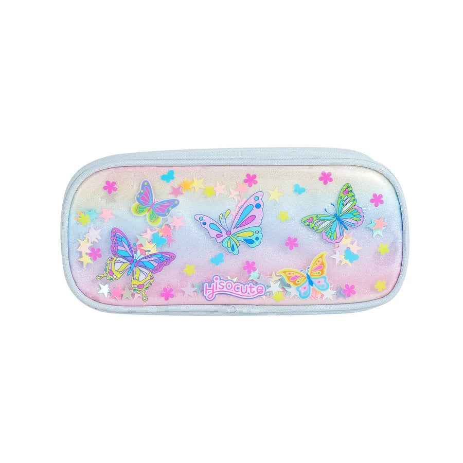 Animal Oxford Cloth Class Learning School Cute Pencil Case
