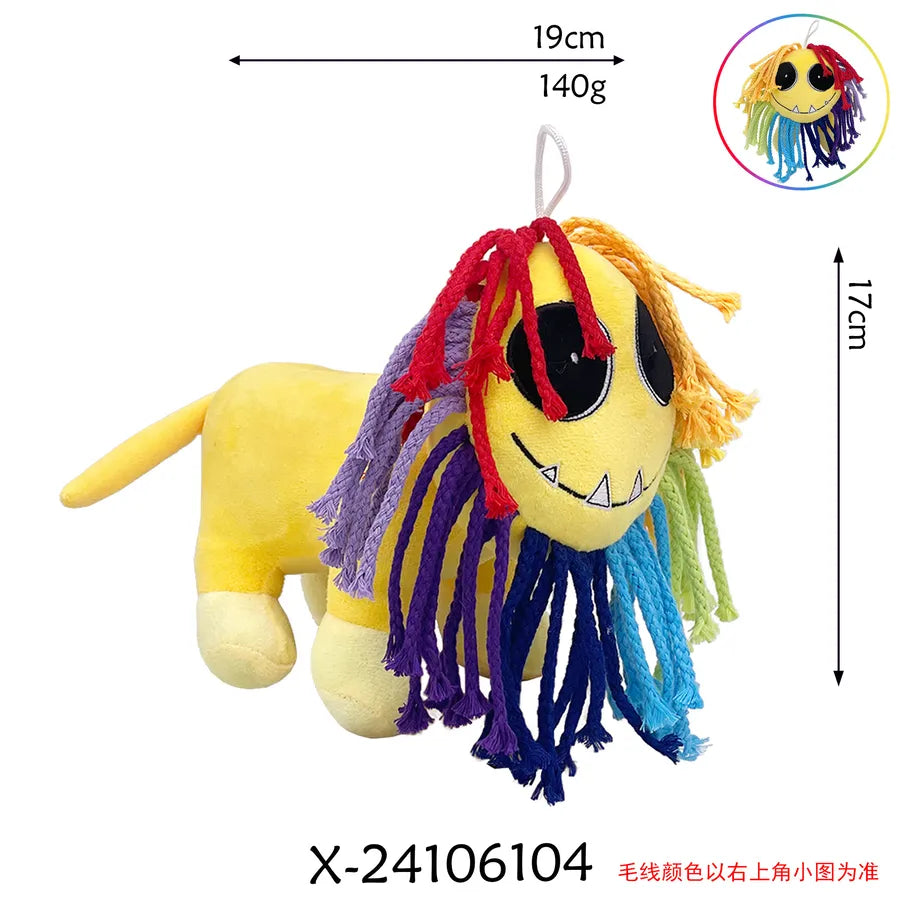 Children Unisex Cartoon PP cotton Stuffed Animals & Plush Toys