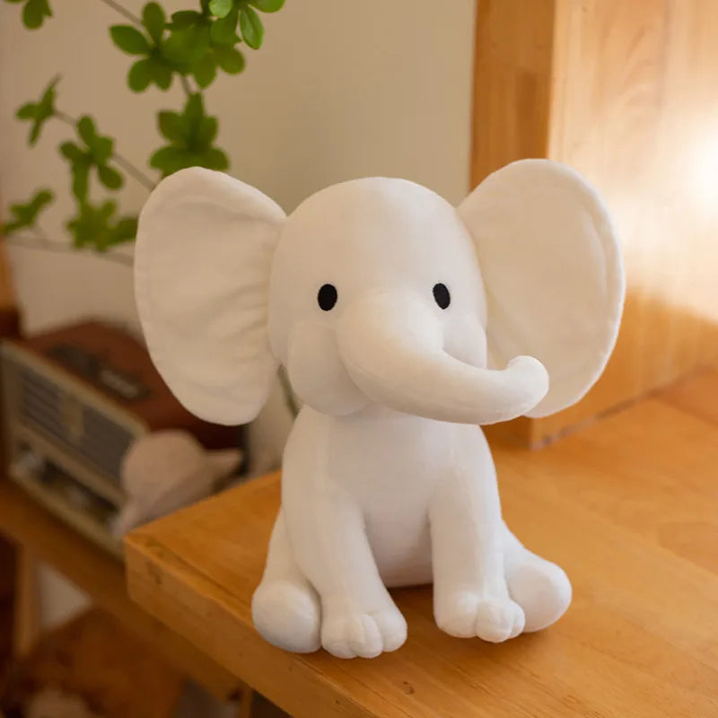 dolls & accessories elephant pp cotton toys