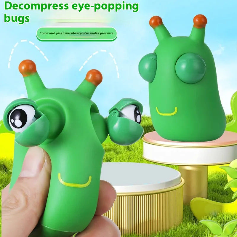 fidget toys cartoon plastic toys