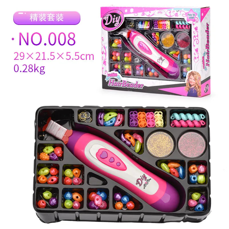 Tress device Colorful Plastic Toys