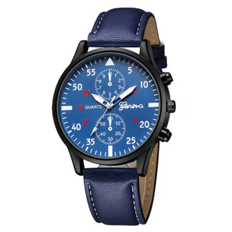 New TikTok Men's Watch Fashion  Business Fashion Leisure Sports Men's Watch