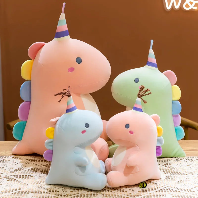 stuffed animals & plush toys animal dinosaur down cotton toys