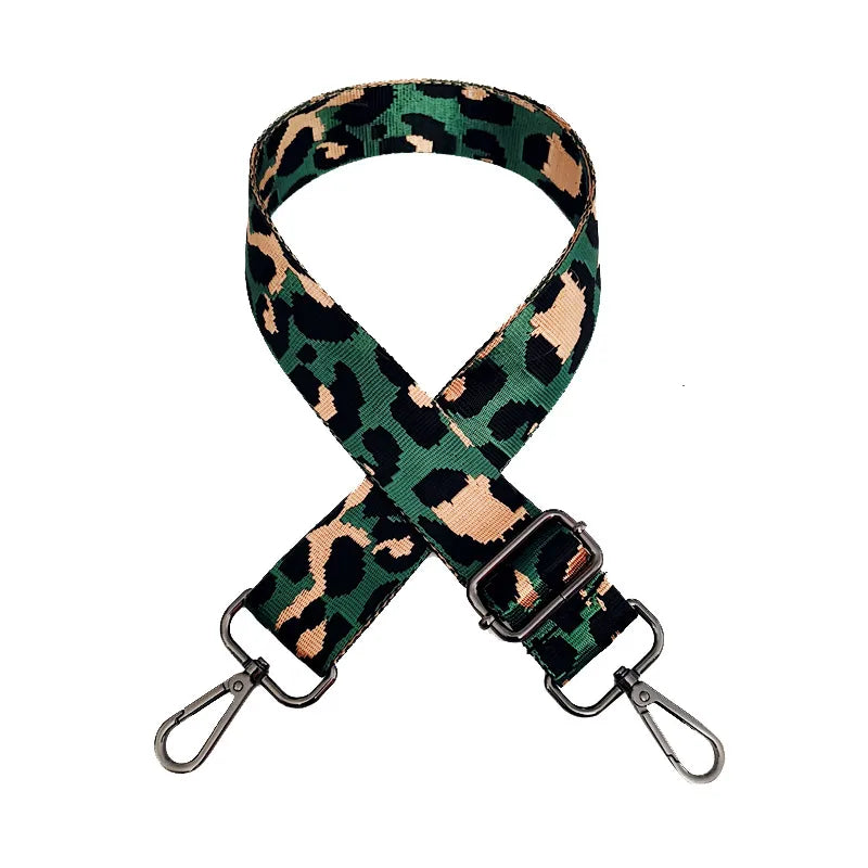 all seasons nylon leopard bag accessories