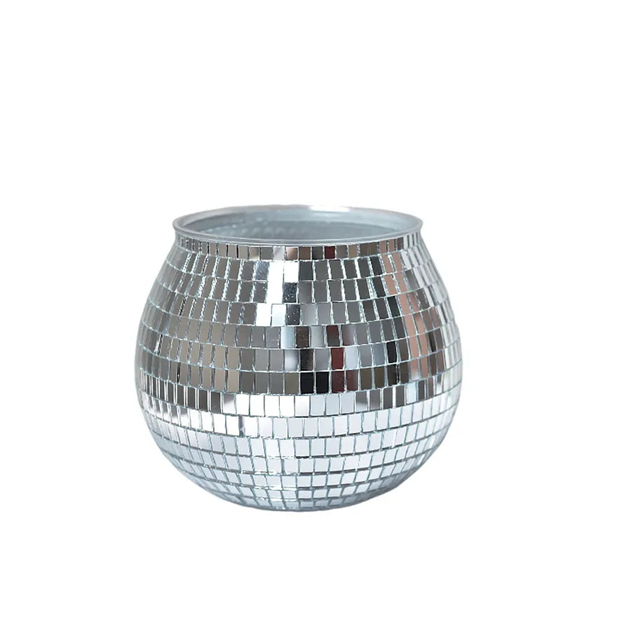 Glam Exaggerated Geometric Plastic Vase Artificial Decorations