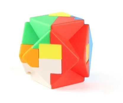 intellect rubik's cube toddler(3-6years) animal plastic toys