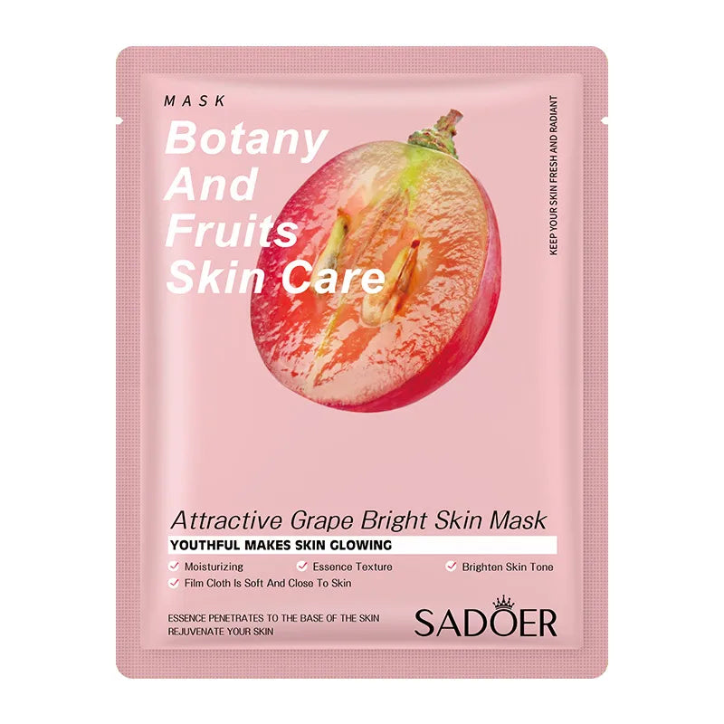 Multicolor Casual Elegant Glam Facial Mask Skin Care Personal Care