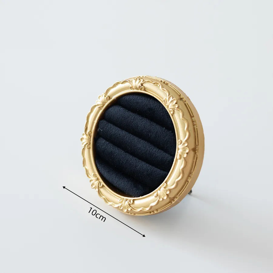 Retro Jewelry Display Stand Earring Ring Necklace Mounted Props Photographing Stall Jewelry Accessories Showcase Stand