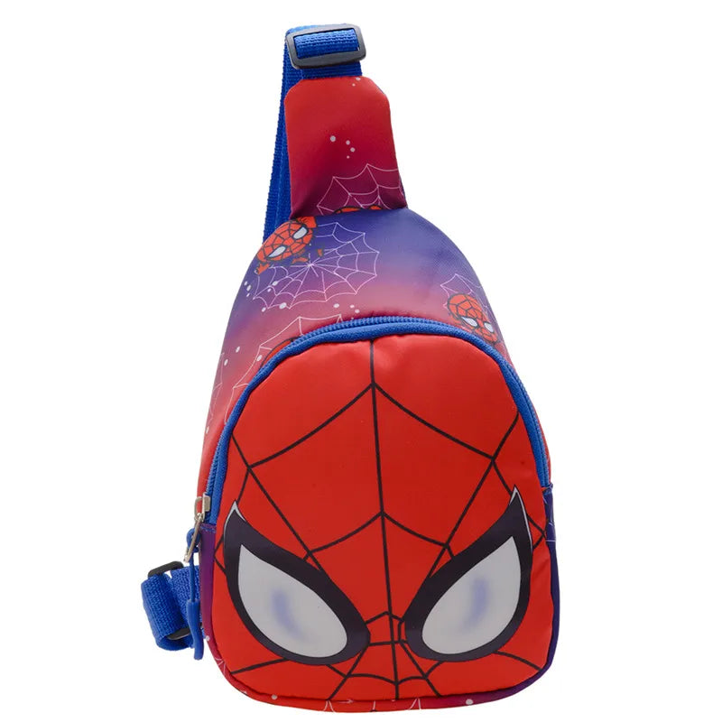 kid's small all seasons nylon cute fanny pack