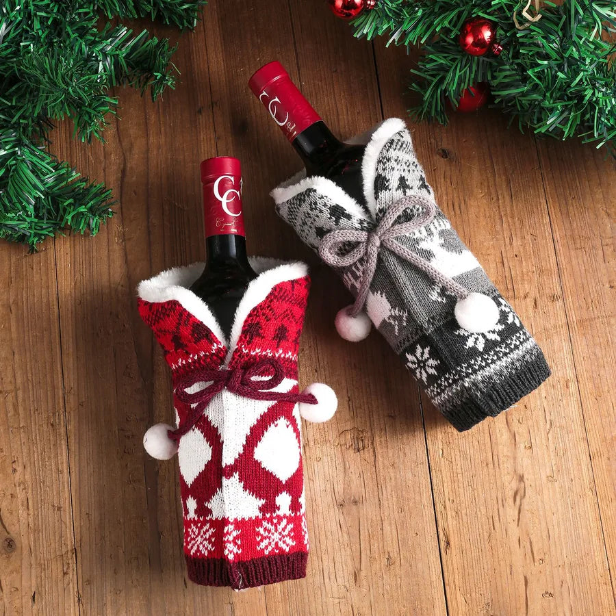 Christmas Christmas Tree Deer Party Tableware