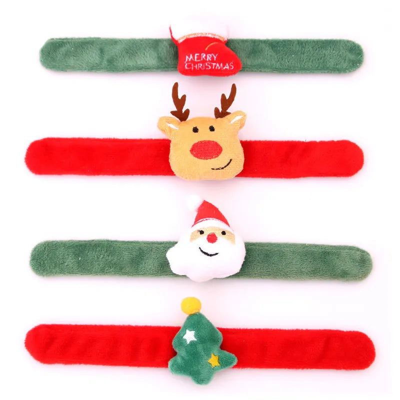 christmas children's  creative  bracelets