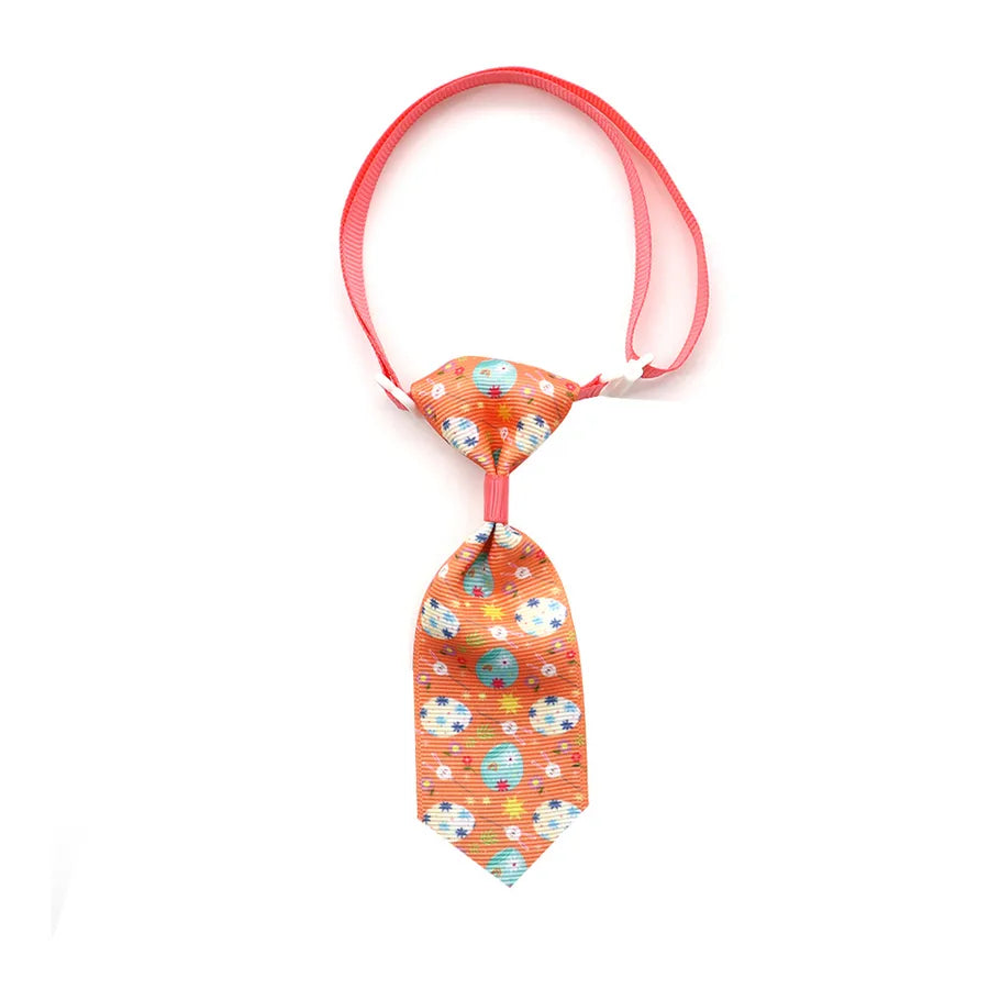 simple style classic style cloth easter color block pet clothing