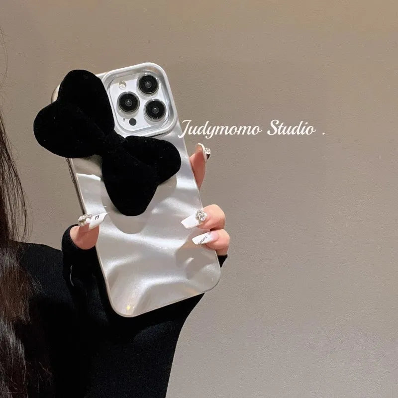 tpu Bow Knot Cute Sweet Phone Cases Phone Accessories