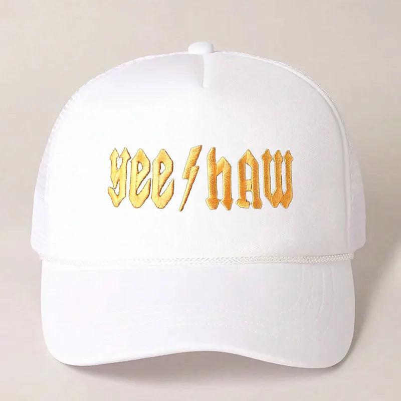 Unisex Casual Sports Letter Curved Eaves Baseball Cap