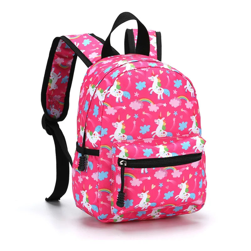 waterproof animal school daily kids backpack