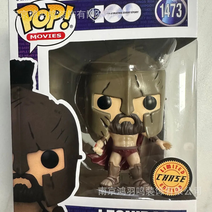 Pop Films and Television Products Handmade Toy Scar Face Scarface 86 Driving Half Eye round Eye 111 Sunshine
