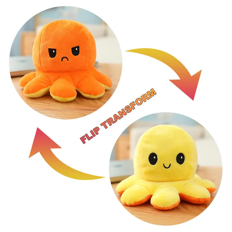 Stuffed Animals & Plush Toys Octopus PP cotton Toys