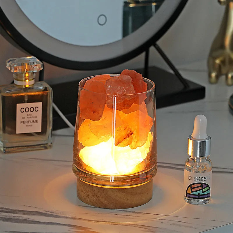 Modern Style Classic Style Geometric Crystal stone aromatherapy essential oil Home Fragrance
