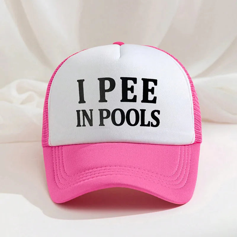 Unisex Vacation Classic Style Vocabulary Words/Name Curved Eaves Baseball Cap