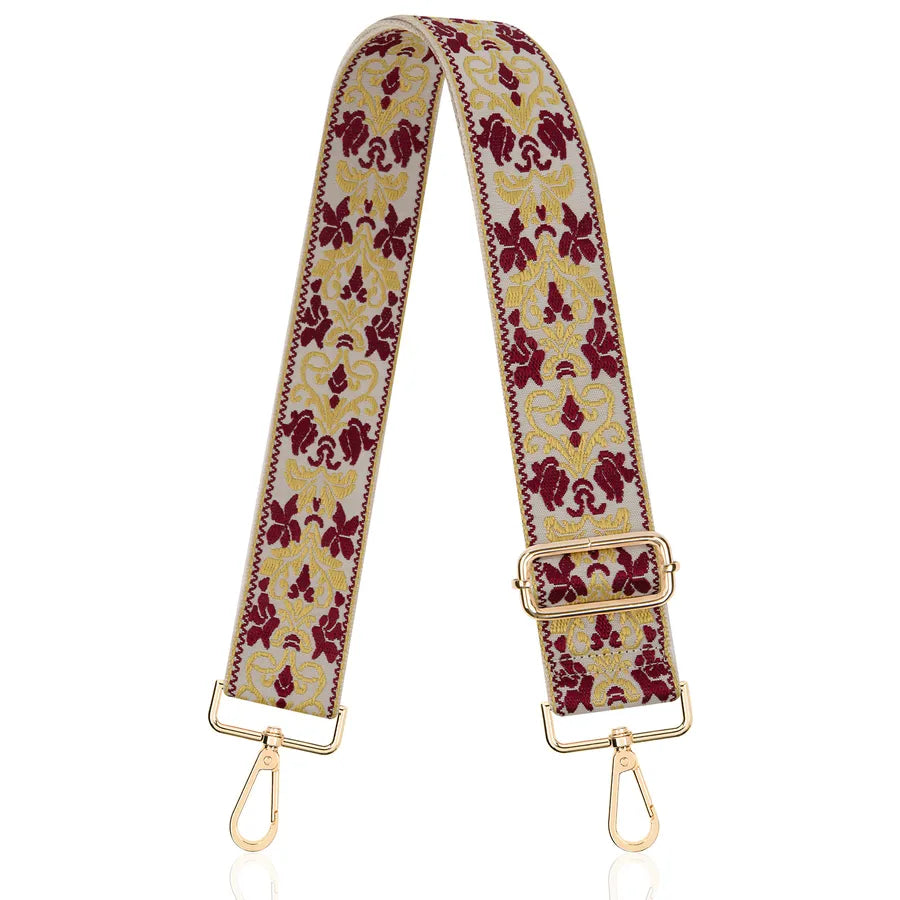 cotton printing sling strap bag accessories