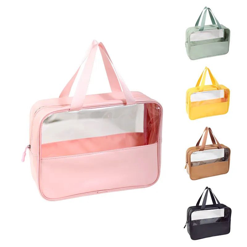 fashion makeup storage bag waterproof toiletry bag