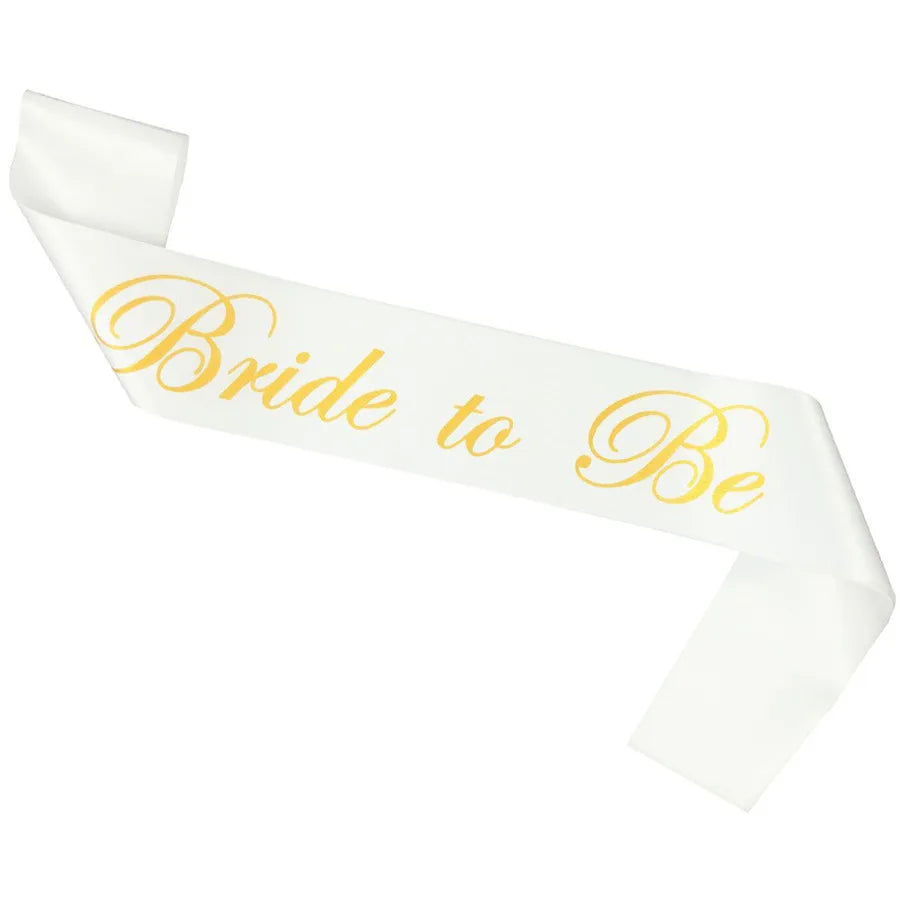 exclusive for bachelor party shoulder strap etiquette belt set bride to be etiquette belt bridal party set