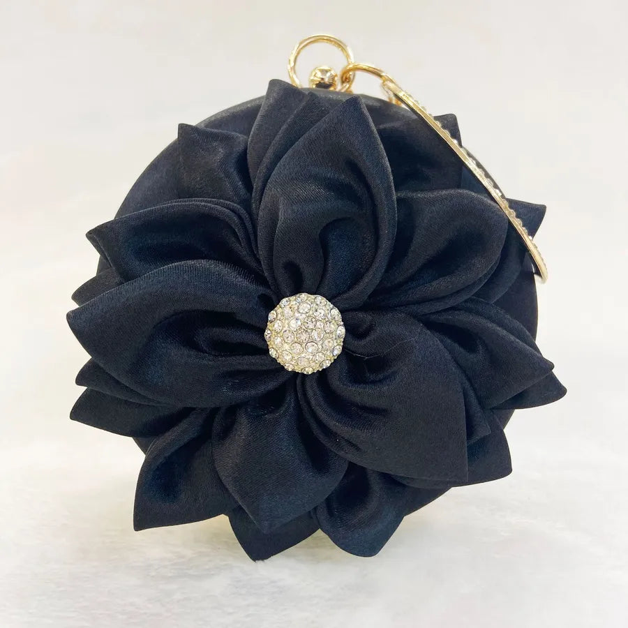 women's all seasons pvc elegant ethnic style evening bag