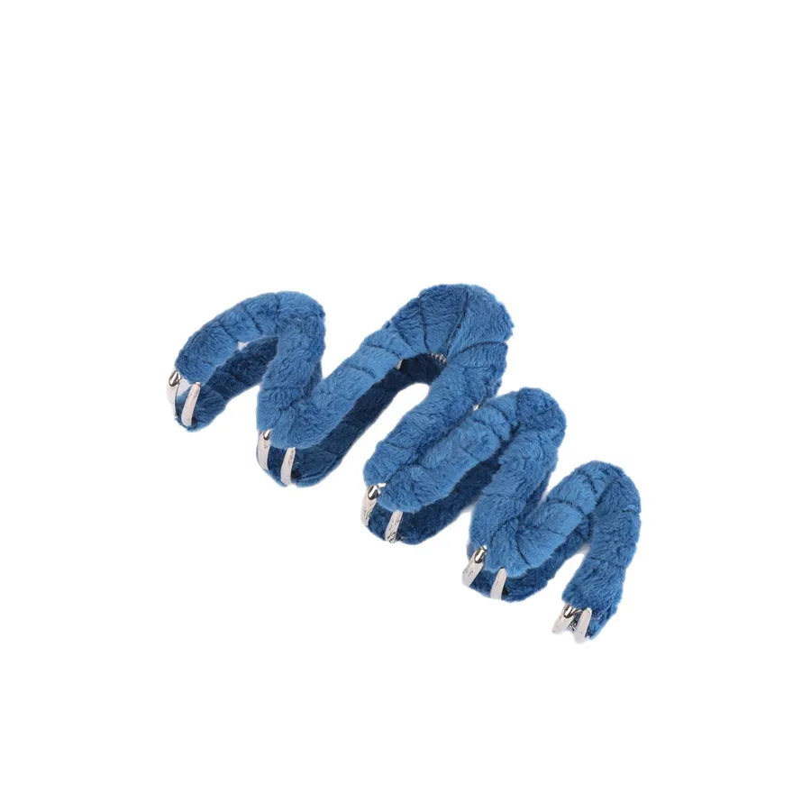 Exquisite 25 New Premium Hair Accessories Retro Hair Clips Half Updo Shark Clip Wave Hair Clips Women's Hair Decorations