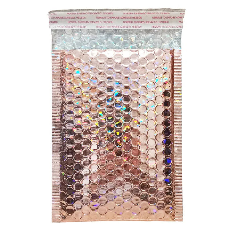 Casual Elegant Lady Multicolor Aluminized pet film Party Date Gift Wrapping Supplies