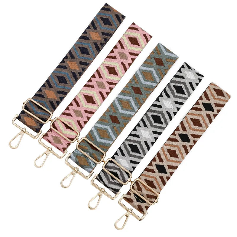 Polyester Lingge Bag Strap