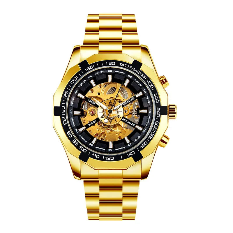 Watch ancient camel automatic mechanical watch  mechanical watch foreign trade HOT Watch luminous watch men wholesale