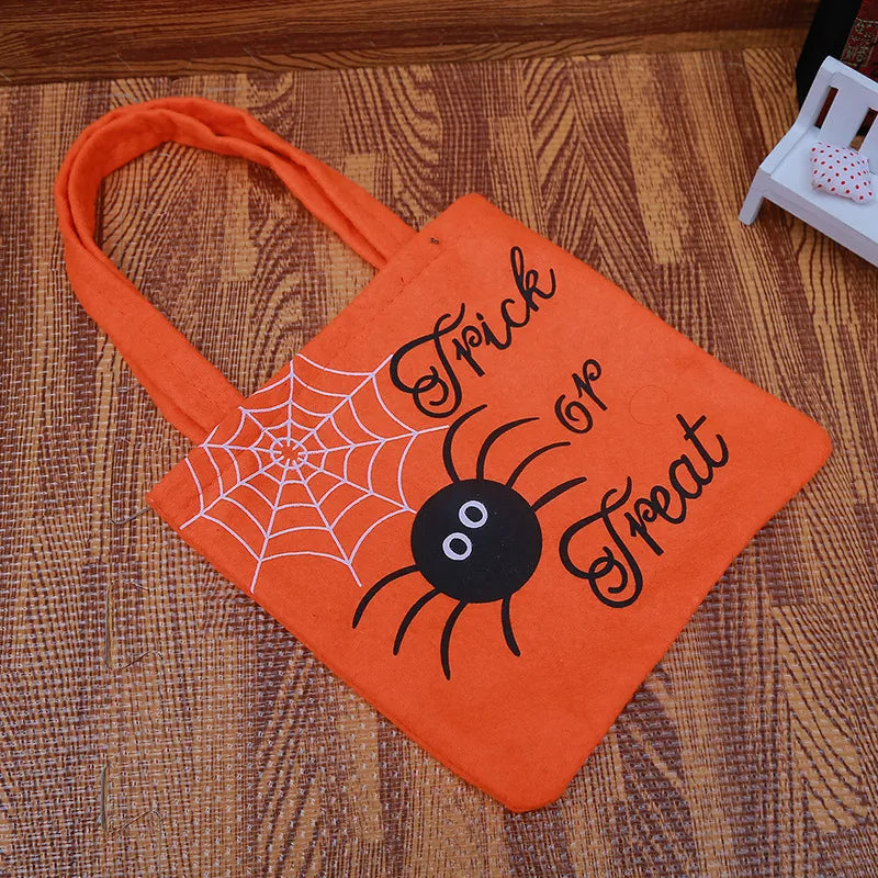 halloween pumpkin tote bag wholesale nihaodropshipping
