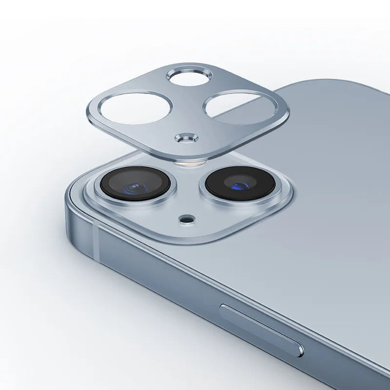 Suitable for Apple 16 lens film IPhone15ProMax mobile phone camera titanium metal stickers anti-drop wholesale