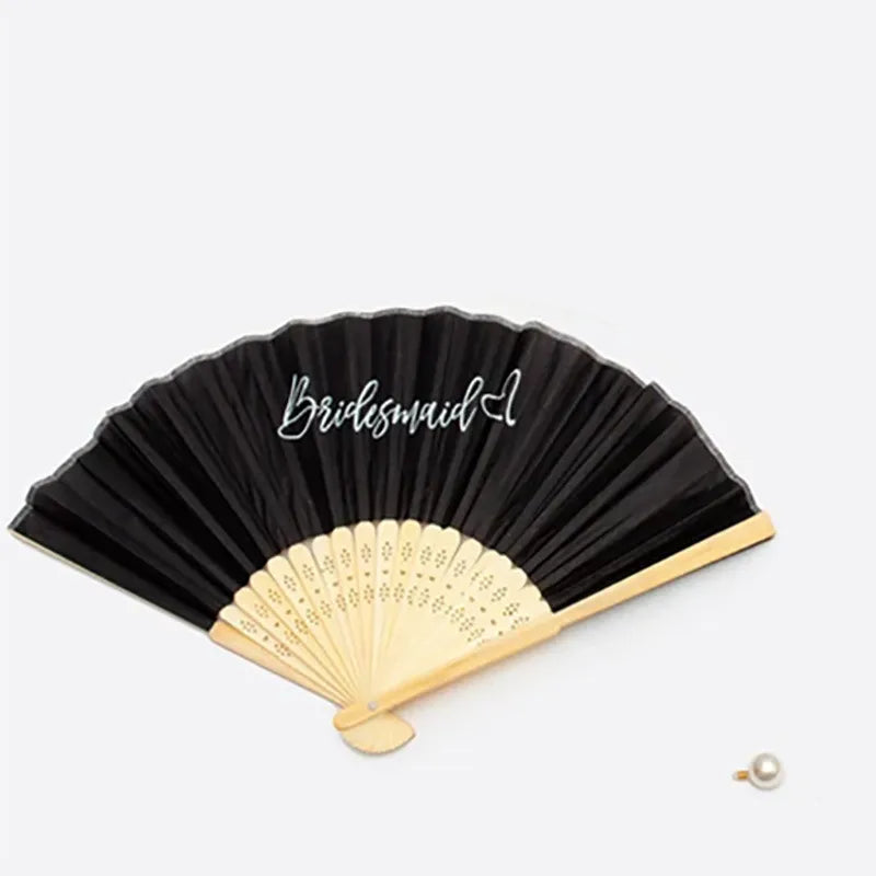 Valentine'S Day Casual letter Paper Fan Party Accessories