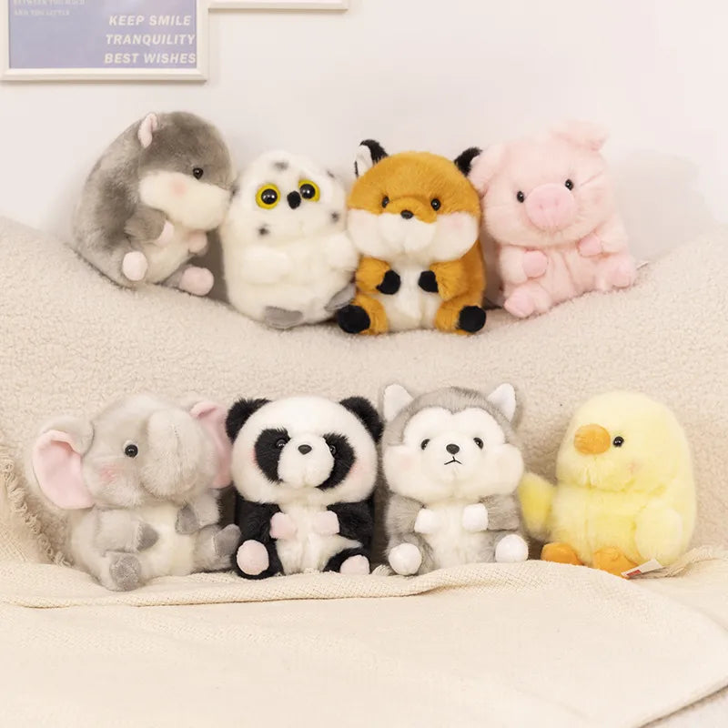 Doll pendant Animal PP cotton Toys