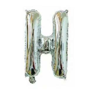 Simple Style Letter Aluminum Film Party Festival Balloons