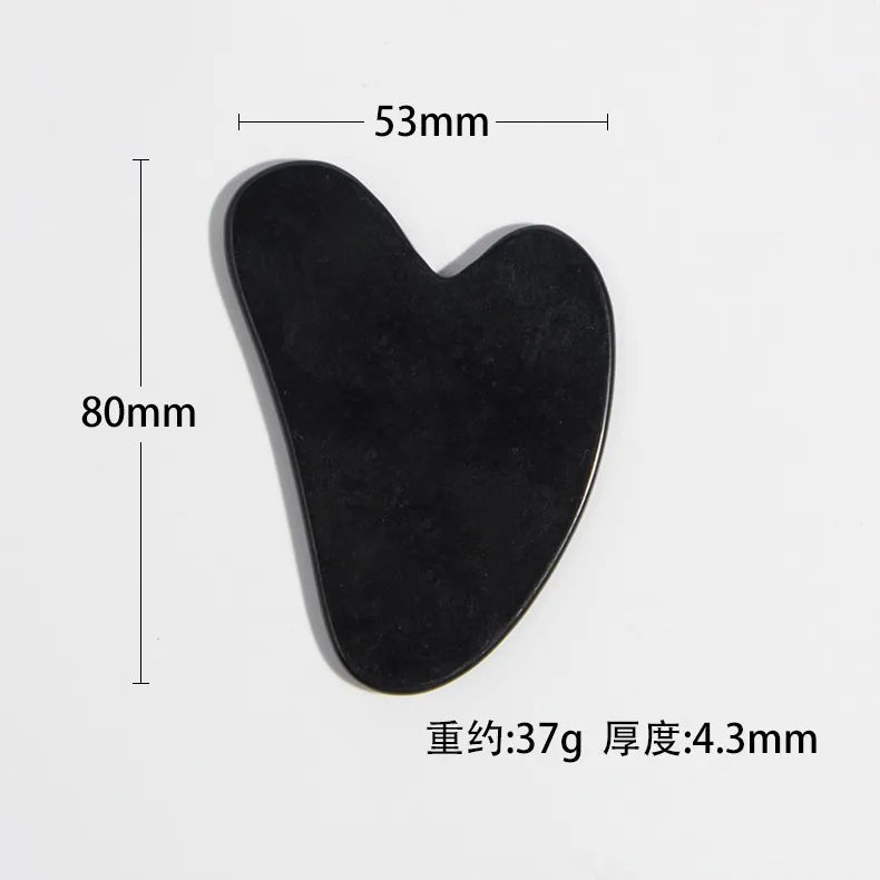 geometric scraping board simple style multicolor moisture wicking personal care