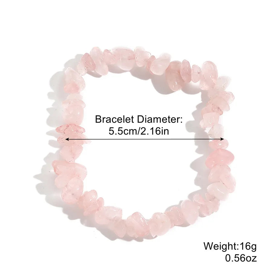 Vacation Bohemian Geometric natural stone turquoise Bracelets In Bulk