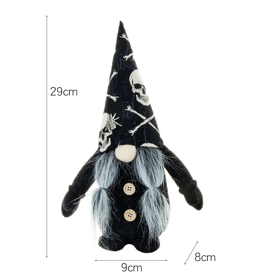 halloween doll pp cloth party rudolph doll