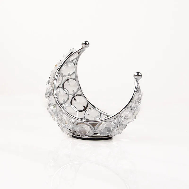 Elegant Lady Geometric Iron Artificial Decorations