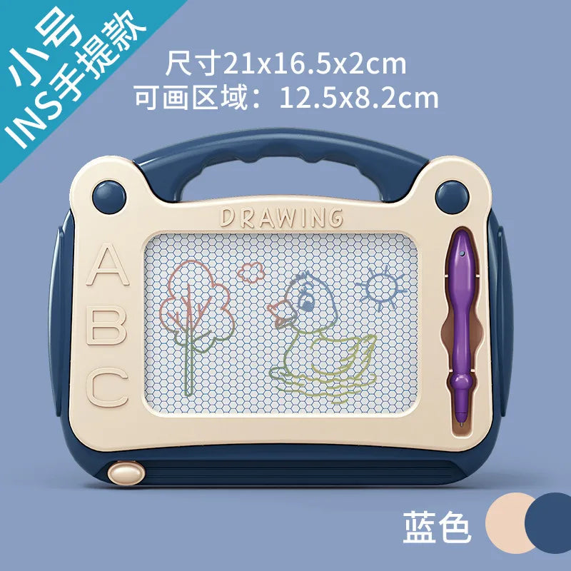 drawing & painting letter plastic toys