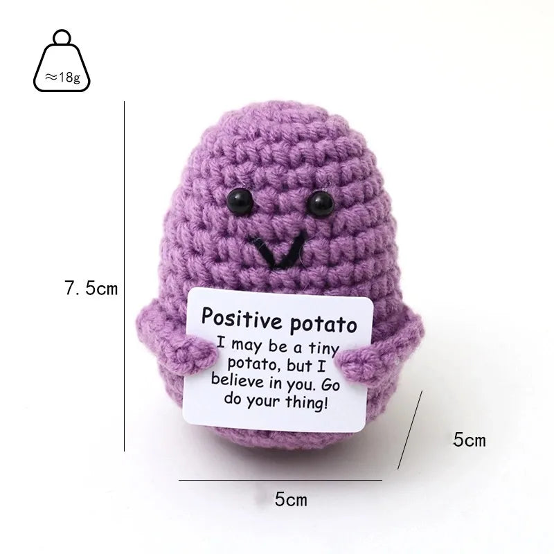 Dolls & Accessories Animal Fruit Flower yarn Toys