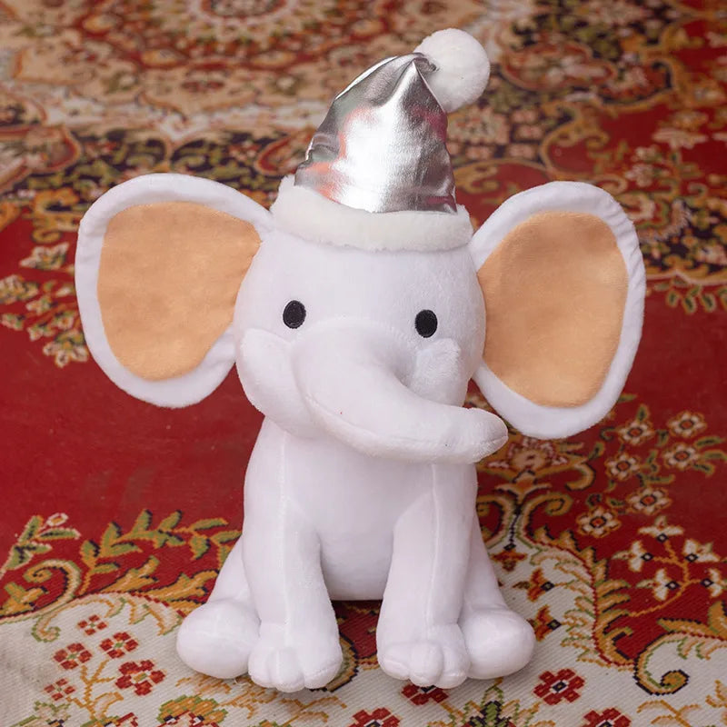 dolls & accessories elephant pp cotton toys