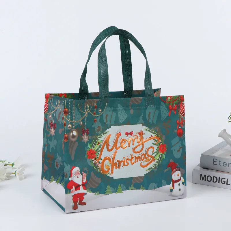 Christmas Cute Cartoon Party Festival Gift Wrapping Supplies