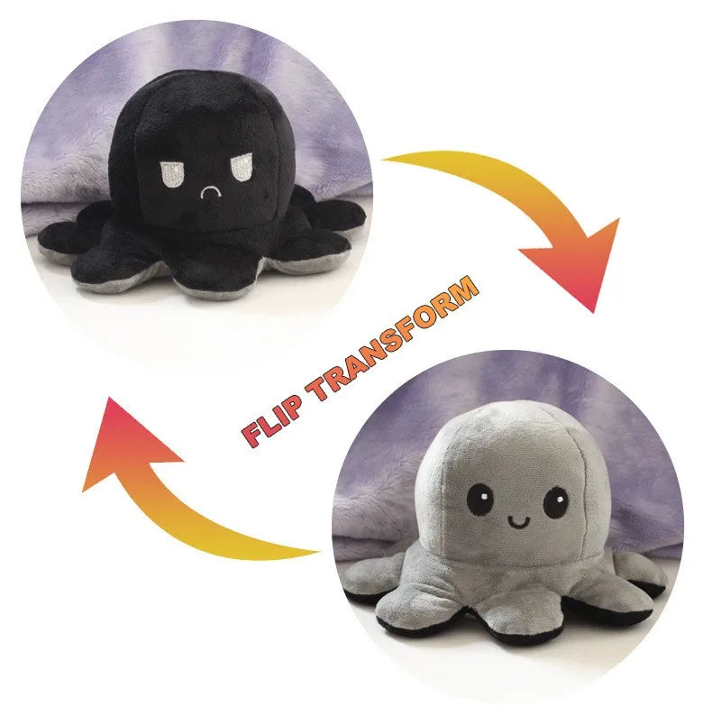 Stuffed Animals & Plush Toys Octopus PP cotton Toys