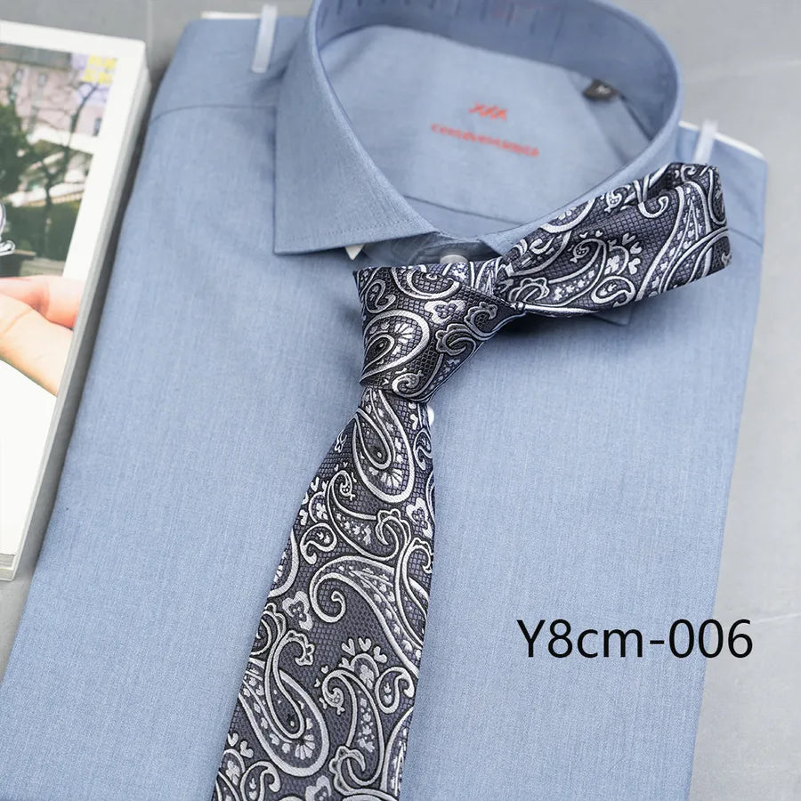 Casual Insect Polyester Yarn Men's Tie